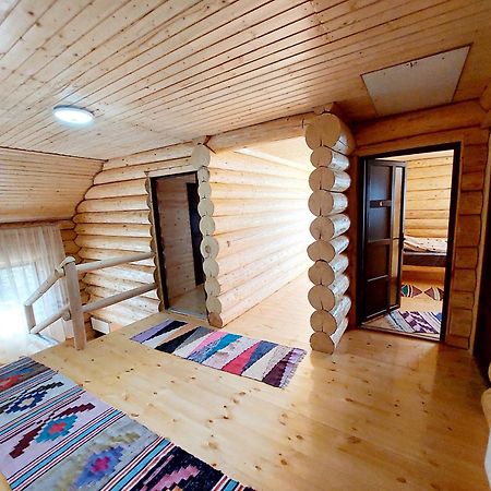 Cabana Colt De Munte Gîrda de Sus Buitenkant foto