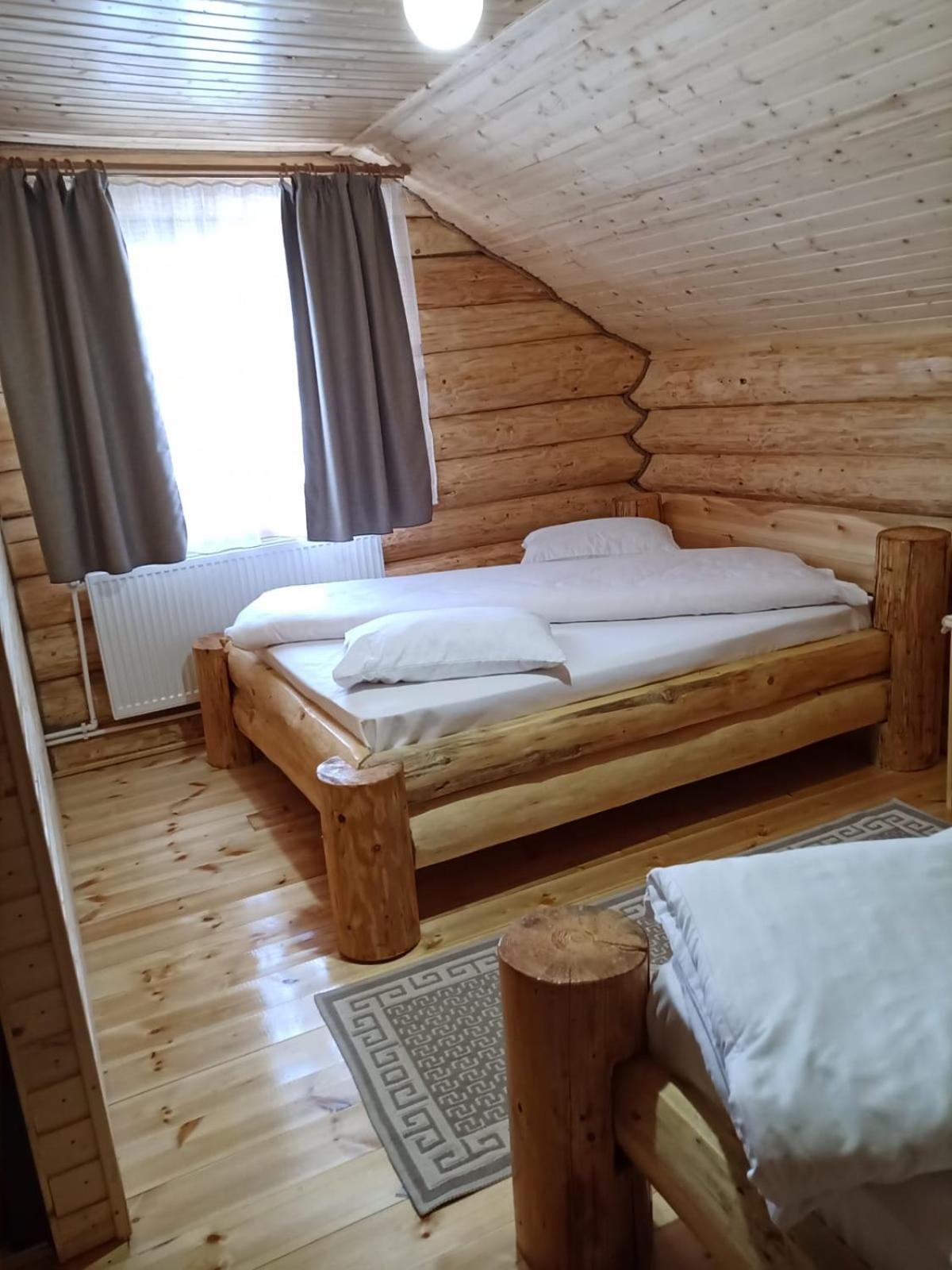 Cabana Colt De Munte Gîrda de Sus Buitenkant foto
