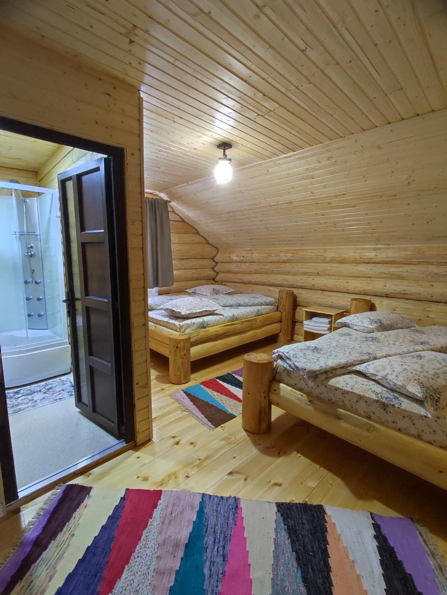 Cabana Colt De Munte Gîrda de Sus Buitenkant foto