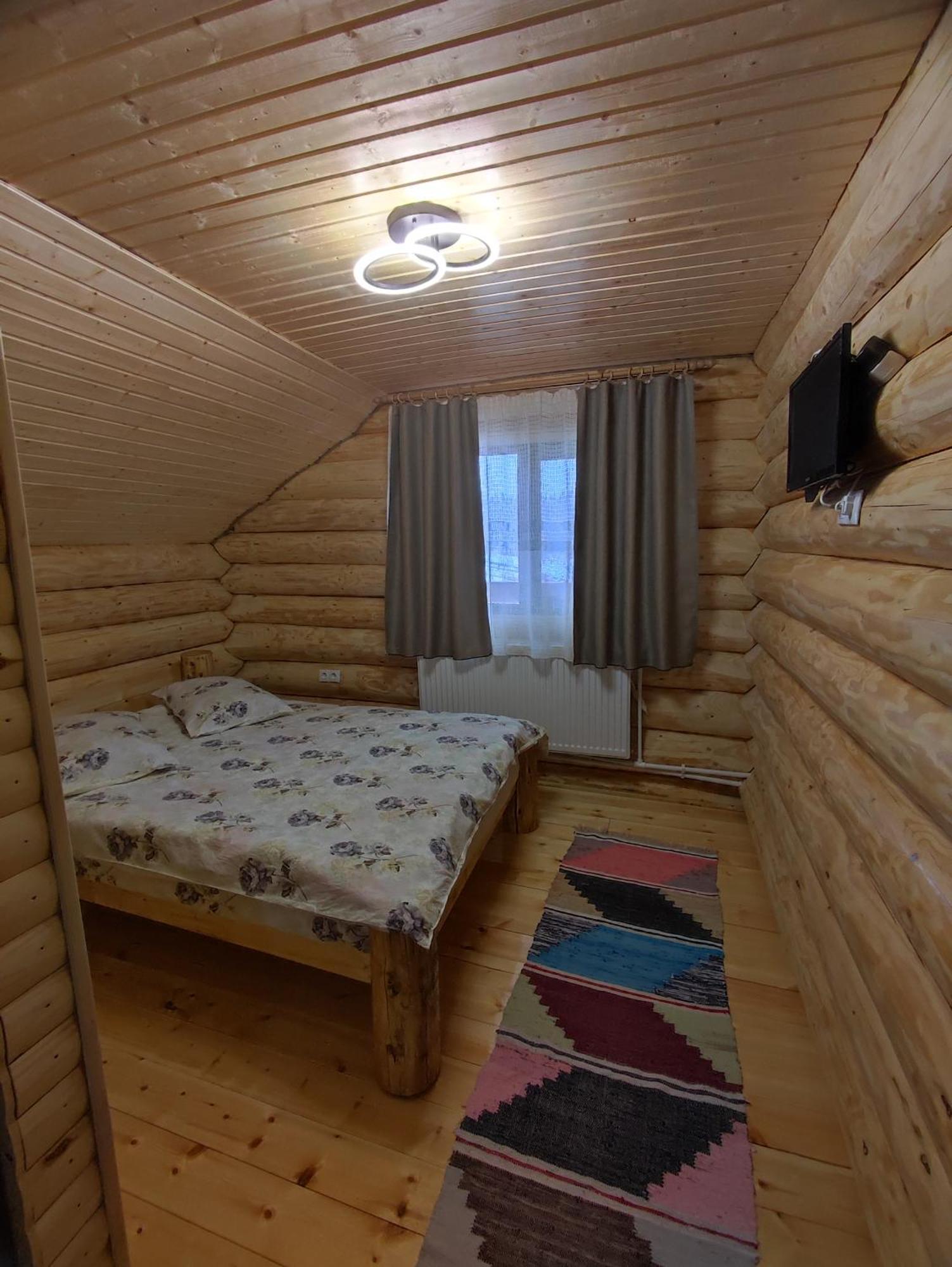 Cabana Colt De Munte Gîrda de Sus Buitenkant foto