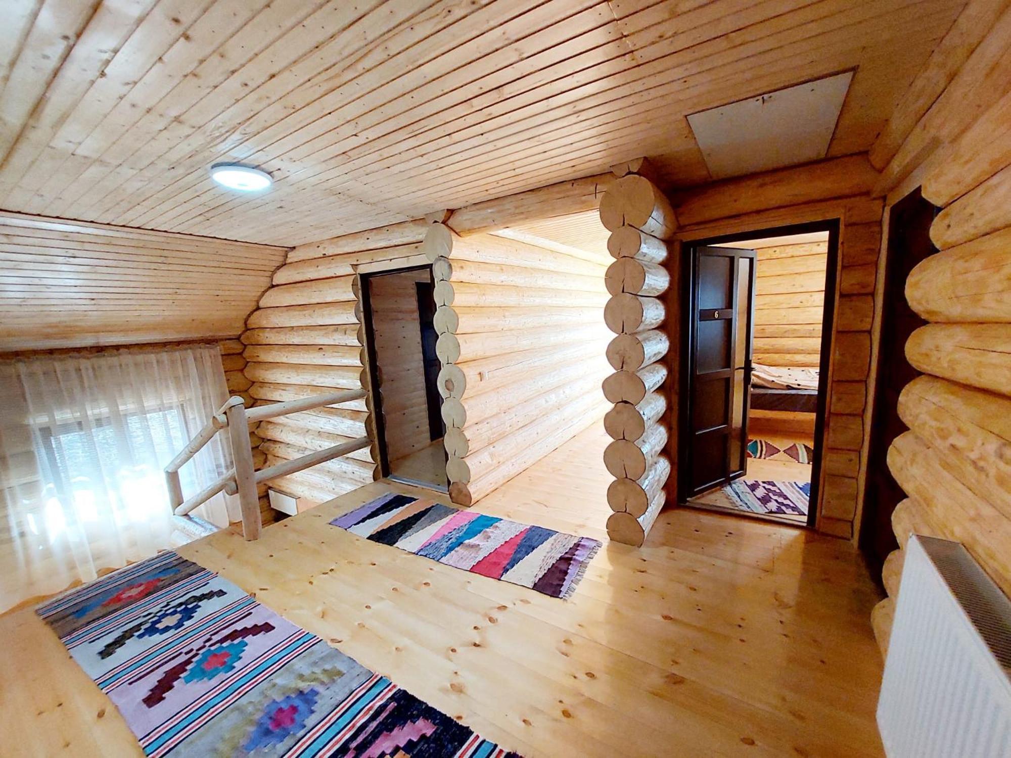 Cabana Colt De Munte Gîrda de Sus Buitenkant foto