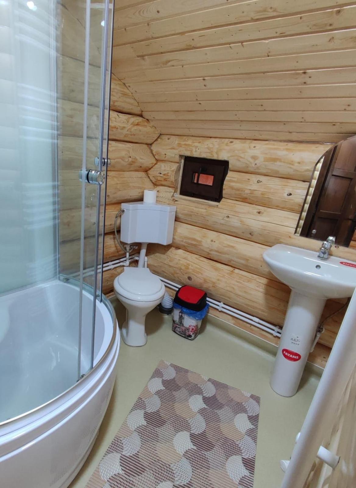 Cabana Colt De Munte Gîrda de Sus Buitenkant foto