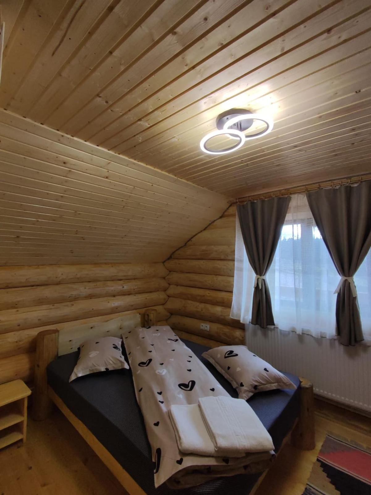 Cabana Colt De Munte Gîrda de Sus Buitenkant foto