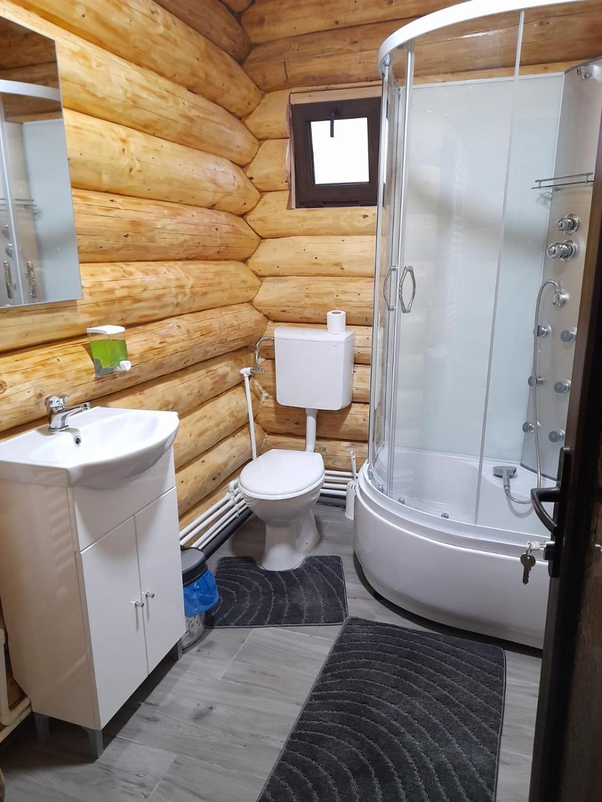 Cabana Colt De Munte Gîrda de Sus Buitenkant foto