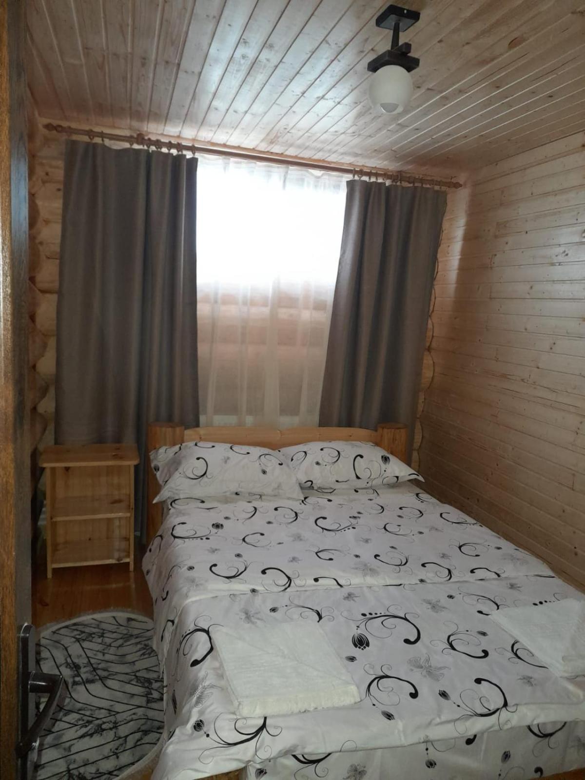 Cabana Colt De Munte Gîrda de Sus Buitenkant foto