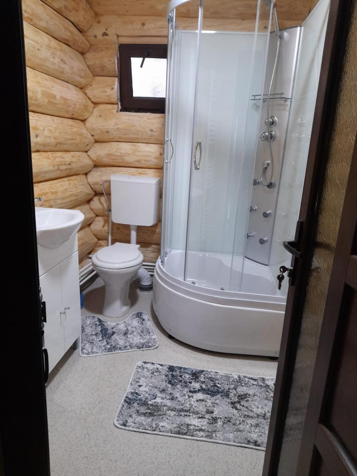 Cabana Colt De Munte Gîrda de Sus Buitenkant foto